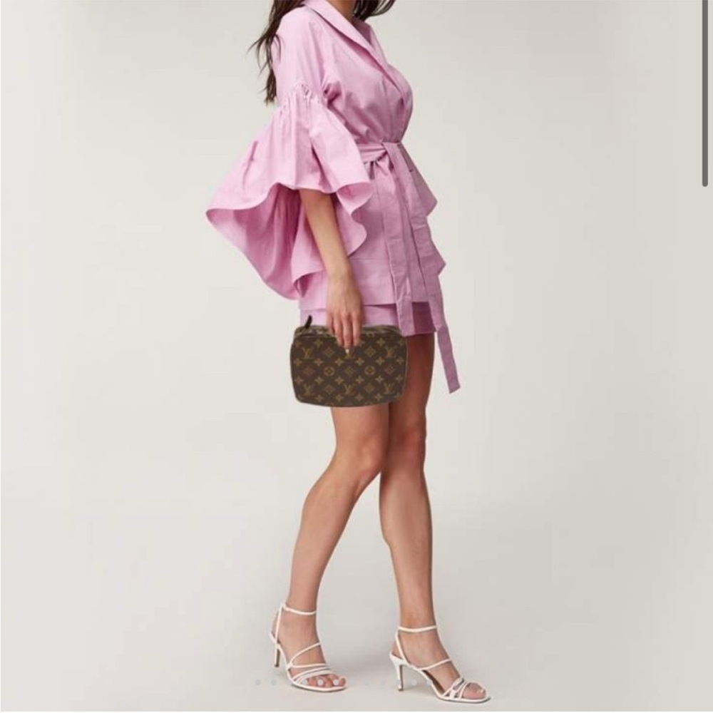 Vintage Louis Vuitton Classic Brown Monogram